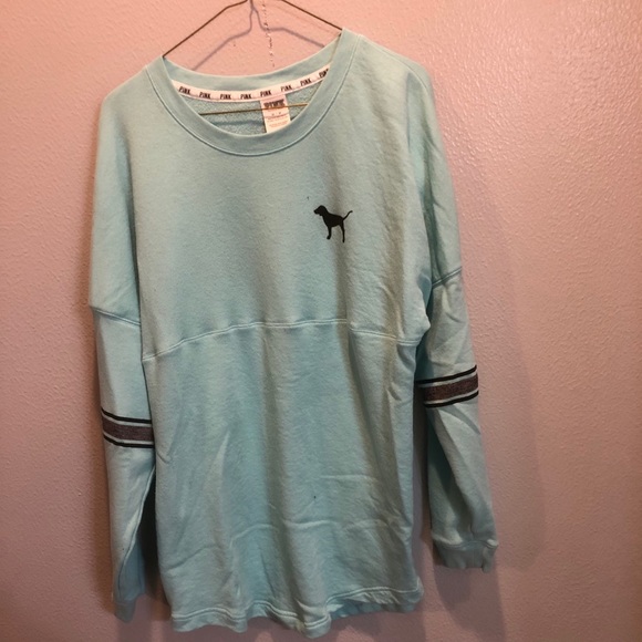 PINK Victoria's Secret Tops - PINK Long Sleeve Shirt